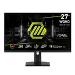 MAG 274QRFDE QD E2 Gaming Monitor – WQHD, 180 Hz, 1ms (GtG) Quantum-Dot-Technologie,
