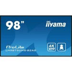 Iiyama signage displej LH9875UHS-B2AG 98" (249 cm)