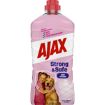 Ajax sredstvo za čišćenje Strong&Safe 1000ml
