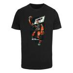 Men's T-shirt Bball Robot black crna