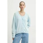 GUESS JEANS Kardigan svijetloplava 23223254