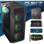 MagazinRS stolno računalo Gam71, AMD Ryzen 5 7600X, 16GB RAM, nVidia RTX 5060 Ti, Free DOS