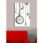 Wallity Sat dekorativni na platnu, 5070CS-67