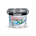 Fugir masa CERESIT CE 43 GRAPHITE - 16 5KG