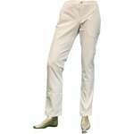 Alberto Rookie 3xDRY Cooler Mens Trousers White 54