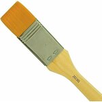 Kreul Artists' Goldhair Synthetics Plosnati kist 1 1 kom