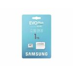 "CARD 1TB Samsung EVO PLUS microSDXC UHS-I U3 inkl. SD Adapter"