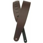 D'Addario Planet Waves 25L01-DX Kožnati remen za gitaru Brown