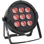 Light4Me PAR RGBW 9x10 LED