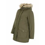 Only Maternity Zimska parka 'LUCIA' maslinasta 11782320