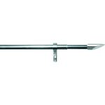 Metalna karniša MARBELA 19/22MM CHROM 120-210cm