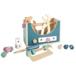 Small foot Nordic Tool Case set igračaka za djecu 3 y+ 5 kom