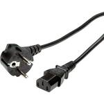 230V-os IEC Kabel za napajanje Crno 1.8m XHATAPKAB