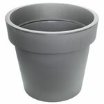 PVC tegla BLUMAX MELROSE RINGO SA KOTAČIMA I VOD. REZ. 60CM SIVA