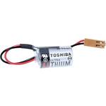Beltrona Fuji Micrex-F/SX Toshiba specijalne baterije utikač litijev 3.6 V 1200 mAh 1 St.