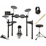Yamaha DTX452K set Black Setovi električnih bubnjeva