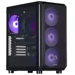 Actina 5901443414490 PC AMD Ryzen™ 7 8700F 32 GB DDR5-SDRAM 2 TB SSD NVIDIA GeForce RTX 5070 Midi Tower Black