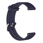 BStrap Silicone Bredon remen za Huawei Watch GT 42mm, dark blue (SHU001C0512)