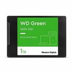 SSD WD Green (2.5", 1?B, SATA 6Gb/s)