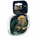 LOVI Jungle Vibes 3-6m duda Boy 2 kom