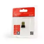 Adapter Bluetooth v.4.0 Class II Gembird USB Nano dongle P/N: BTD-MINI5