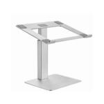 Gembird NBS-D1-02 laptop stand Silver 39.6 cm (15.6")