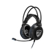 Sharkoon Skiller SGH1 gaming slušalice, 3.5 mm, crna, 98dB/mW, mikrofon