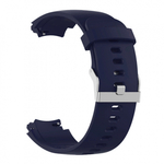 BStrap Silicone remen za Xiaomi Amazfit Verge, dark blue (SXI002C02)