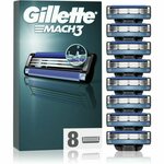 Gillette Mach3 zamjenske oštrice 8 komada
