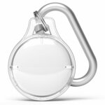 Ringke Slim Case Airtag Transparent
