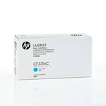 HP zamjenski toner CF331AC, plava (cyan)