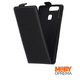 Huawei P9 flip torbica black