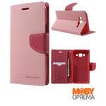 Samsung Galaxy J7 2016 roza mercury torbica