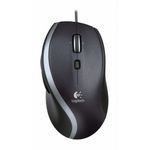 Logitech M500 žičani miš, laser