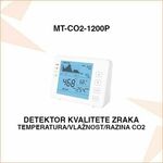 DETEKTOR KVALITETE ZRAKA MT-CO2-1200P