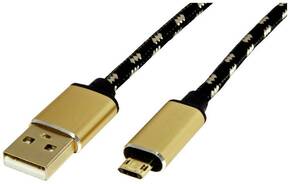 Roline USB kabel USB 2.0 USB-A utikač