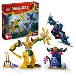 LEGO NINJAGO Arinov borbeni robot igračaka 71804