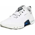 Ecco Biom C4 BOA Mens Golf Shoes White/Black 46