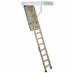 Tavanske stepenice MINKA TRADITION 119X69X280 10304