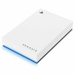 Tvrdi disk vanjski 2TB, SEAGATE External Game Drive za PS5/PS4 STLV2000201, USB 3.0, bijeli STLV2000201