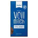 Xucker Mliječna čokolada 80 g