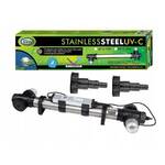 UV-C Sterilizator od Nehrđajućeg Čelika – Aqua Nova - 40W
