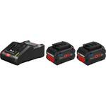 Bosch 2x ProCORE18V Akku 8.0Ah + GAL 18V-160