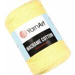 Yarn Art Macrame Cotton 2 mm 225 m 754 Konac