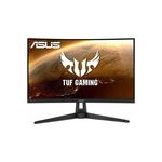 Asus VG27VH1B monitor, MVA/VA, 27", 16:9, 1920x1080, 165Hz, pivot, HDMI, DVI, VGA (D-Sub)