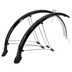 BLATOBRAN 28" (700X25-32) 37MM CROMOPLASTIC CRNI