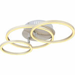 GLOBO LED stropna svjetiljka KENDY 67233-30N