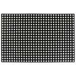 vidaXL Otirač od gume 16 mm 80 x 120 cm