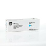 HP CE411AC / 305A Cyan original toner