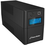Neprekidno napajanje UPS POWERWALKER VI 650 SHL FR Line-Interactive (0.65 kVA, 360 W, 2 AC izlaza)